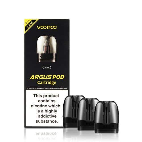 VooPoo Argus Replacement Pods