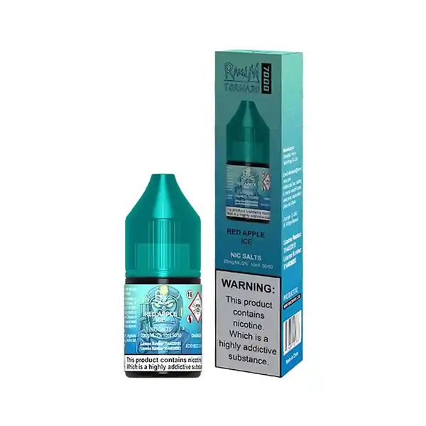 RandM Tornado 7000 Nic Salt E-Liquid 20mg - Box of 10