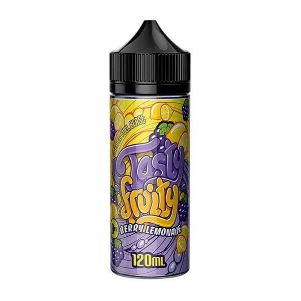 Berry Lemonade 100ml Shortfill E-Liquid by Tasty Fruity - Shop Vapour
