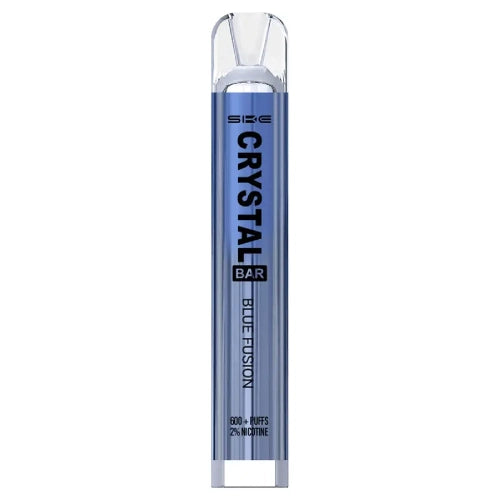 Blue Fusion SKE Crystal Bar 600 Disposable Vape - Shop Vapour