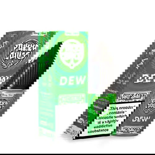 Dew Nic Salt E-Liquid by Pukka Juice - Shop Vapour