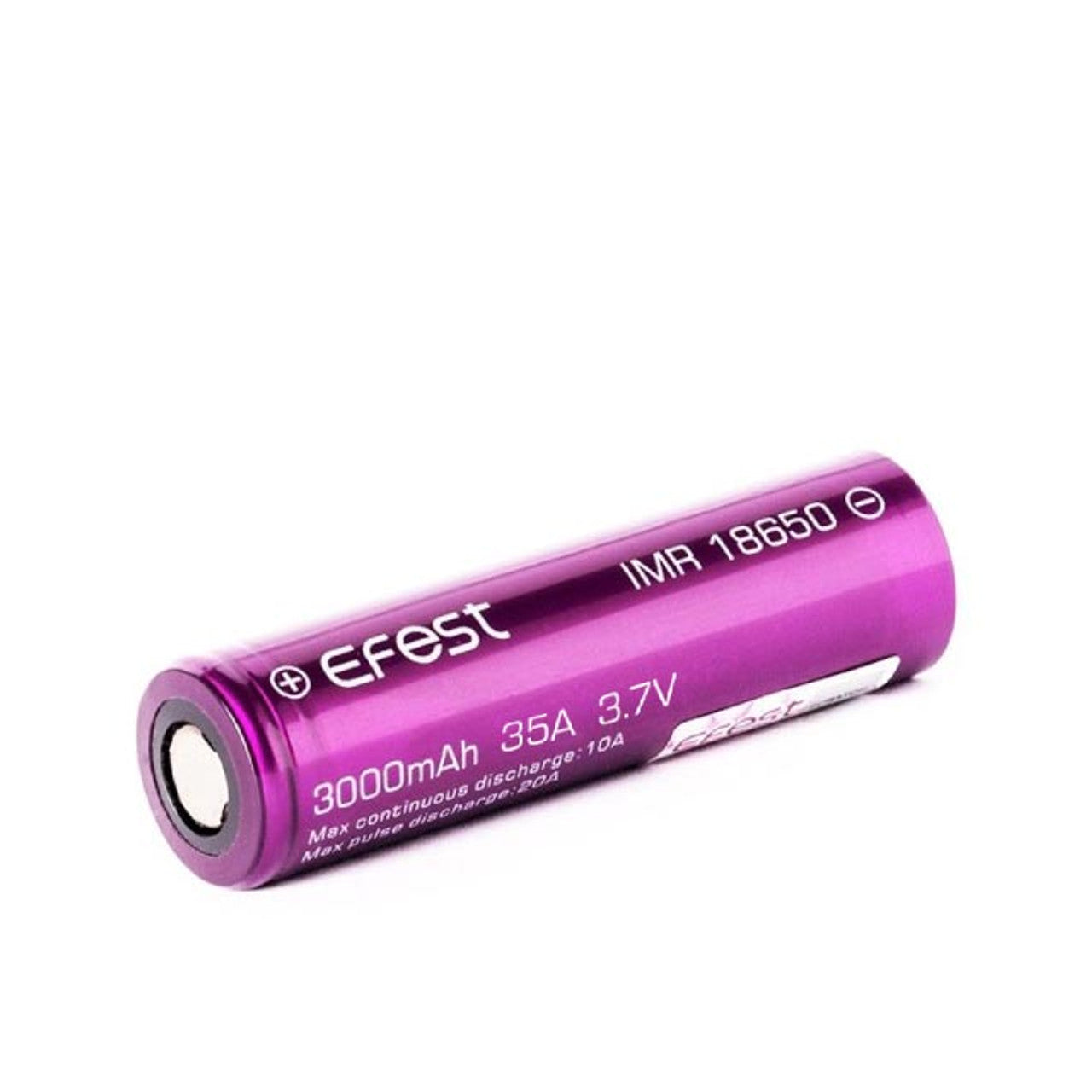 Efest IMR 18650 3000mAh 35A Batteries - Shop Vapour