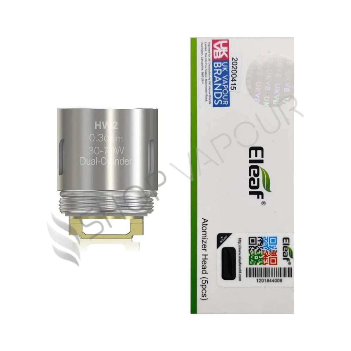 Eleaf HW2 0.3 Ohm Replacement Coils