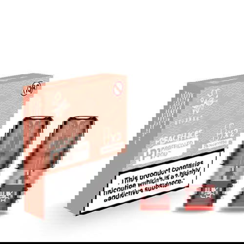 Elf Bar Mate P1 Prefilled Vape Pods - Shop Vapour