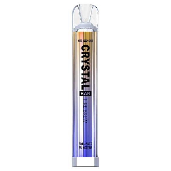 Fire Brew SKE Crystal Bar 600 Disposable Vape - Shop Vapour