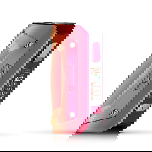 Geekvape Aegis Solo 2 S100 Vape Mod - Shop Vapour