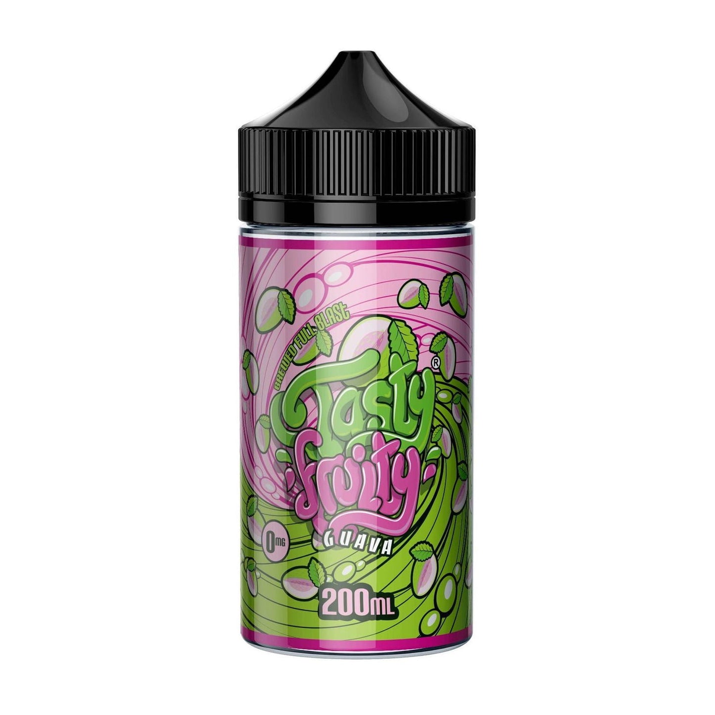 Guava 200ml Shortfill E-Liquid by Tasty Fruity - Shop Vapour