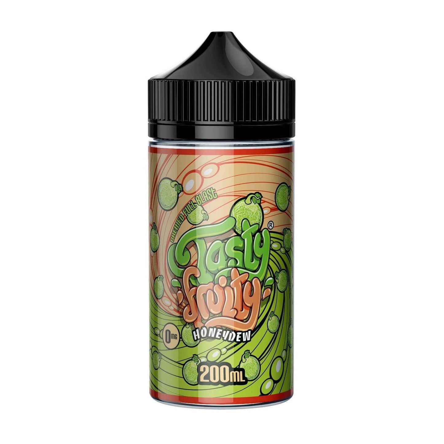 Honeydew 200ml Shortfill E-Liquid by Tasty Fruity - Shop Vapour