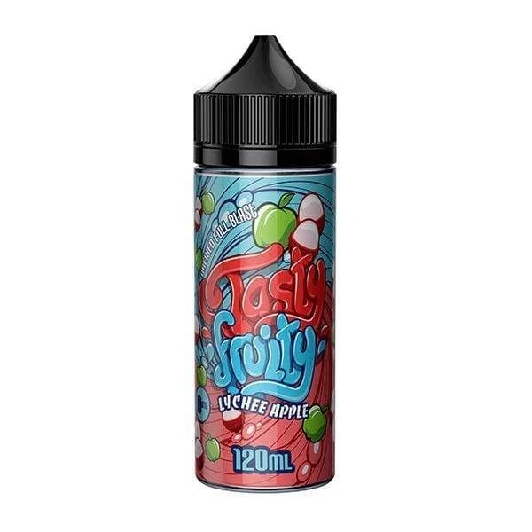 Lychee Apple 100ml Shortfill E-Liquid by Tasty Fruity - Shop Vapour