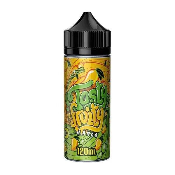 Mango 100ml Shortfill E-Liquid by Tasty Fruity - Shop Vapour