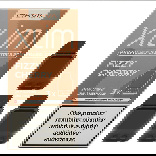 OXVA Xlim Prefilled Pod Cartridges - Shop Vapour