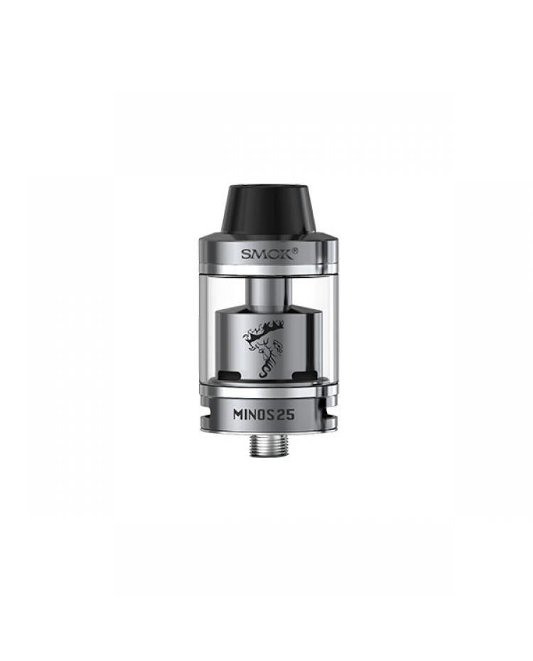 Smok Minos Sub Ohm Tank - Shop Vapour