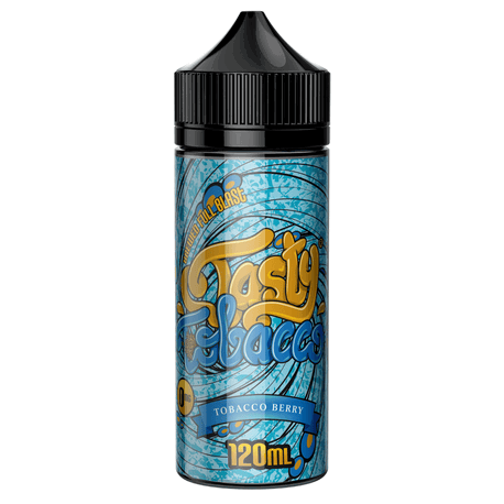 Tobacco Berry 100ml Shortfill E-Liquid by Tasty Tobacco - Shop Vapour