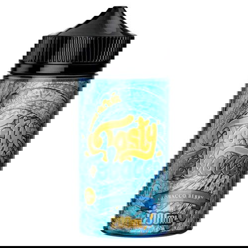 Tobacco Berry 200ml Shortfill E-Liquid by Tasty Tobacco - Shop Vapour