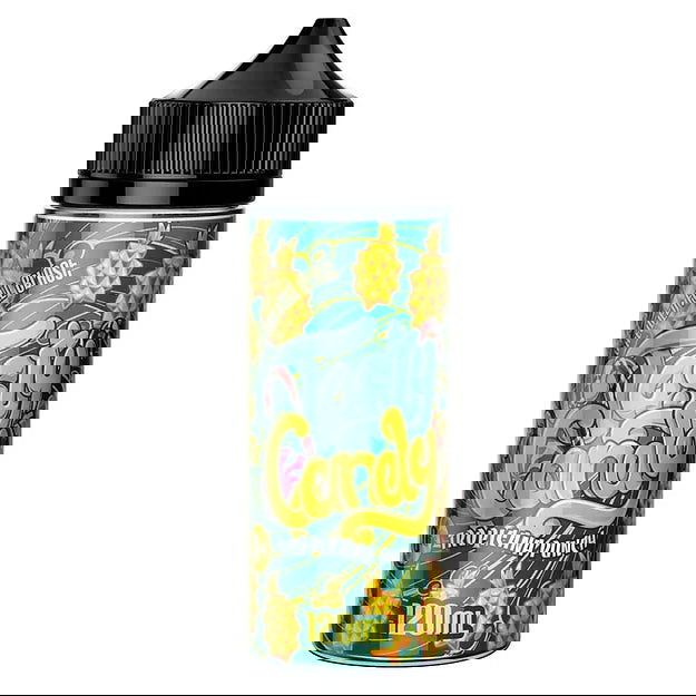 Tropicana Punch 100ml Shortfill E-Liquid by Tasty Candy - Shop Vapour