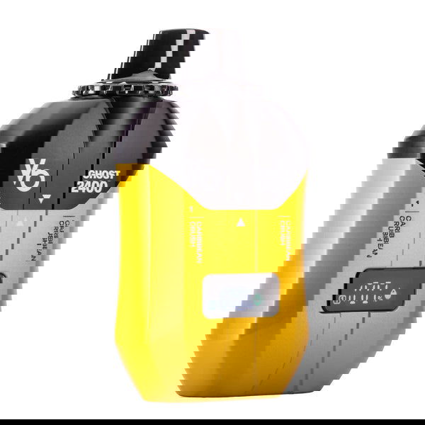 Vapes Bars Ghost 2400 Disposable Vape Kit - Shop Vapour