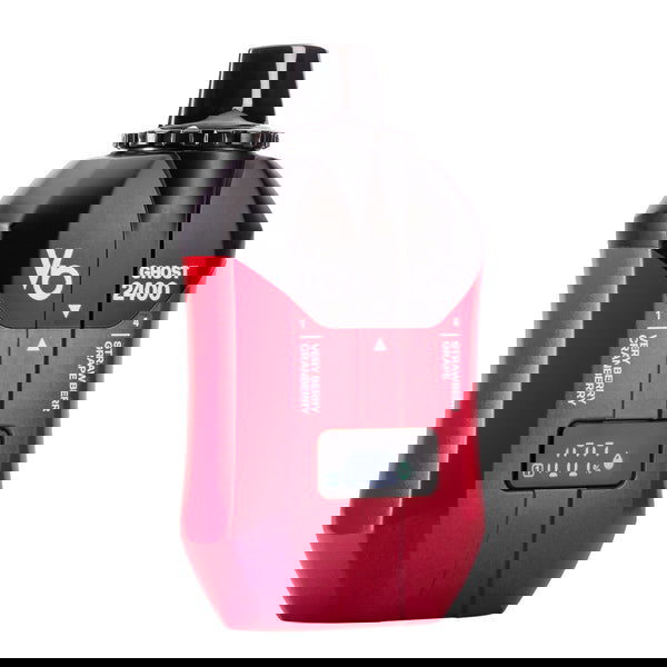 Vapes Bars Ghost 2400 Disposable Vape Kit - Shop Vapour