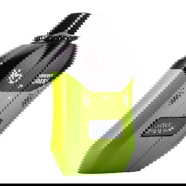 Vapes Bars Ghost 2400 Disposable Vape Kit - Shop Vapour