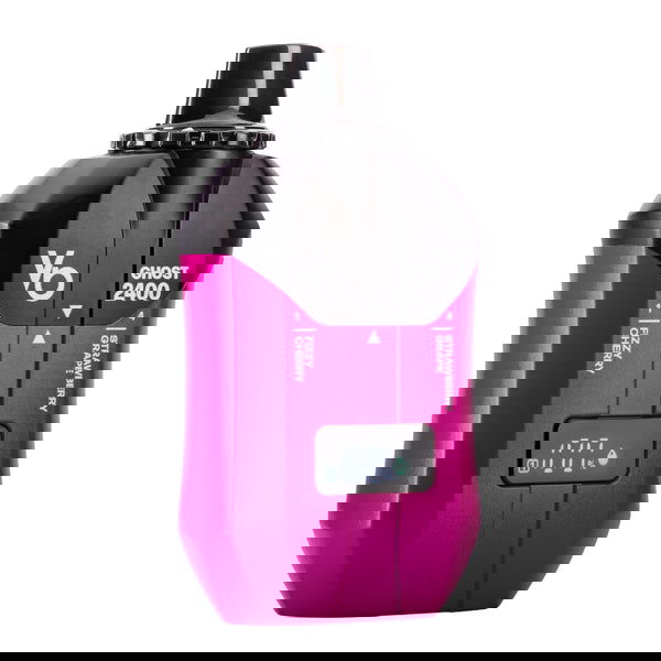 Vapes Bars Ghost 2400 Disposable Vape Kit - Shop Vapour