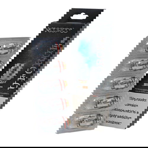 Voopoo Uforce U6 0.15 Ohm Coils - Shop Vapour