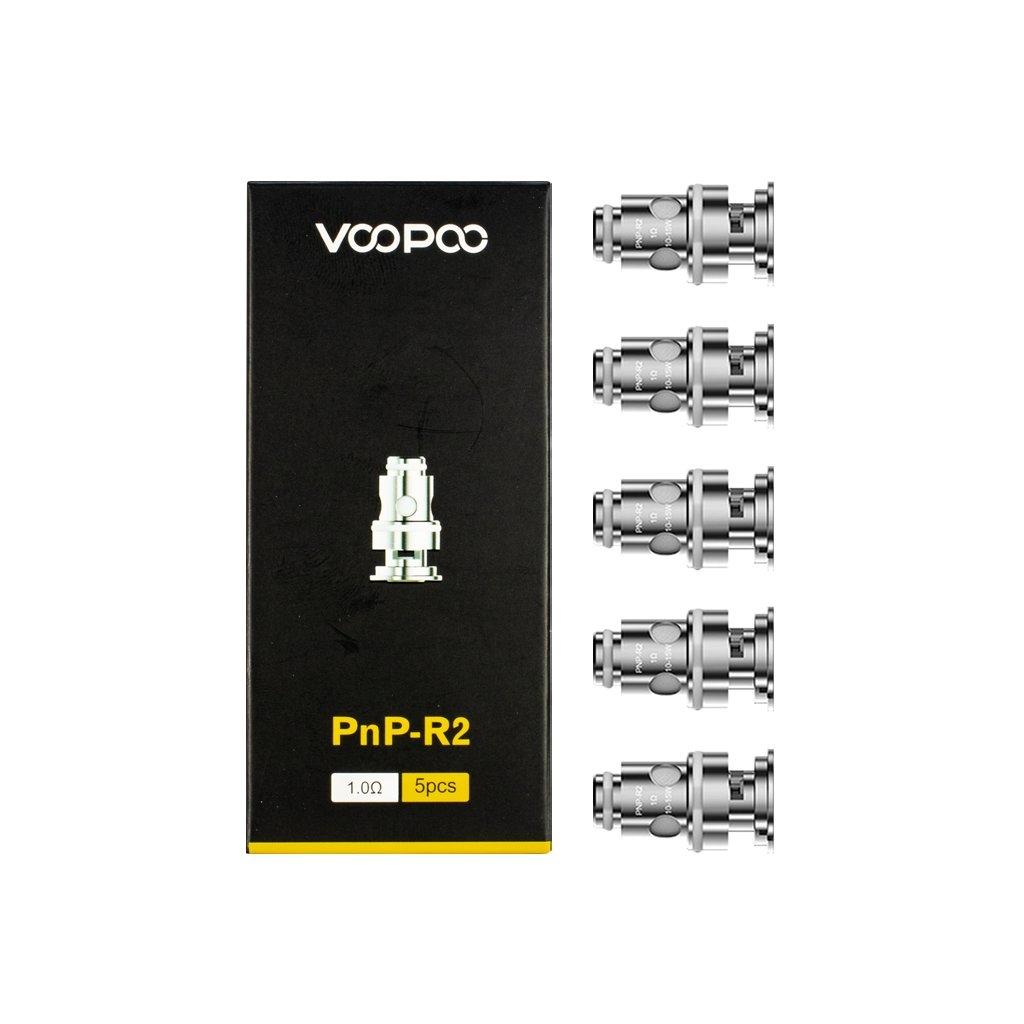 Voopoo Vinci PnP-R2 1.0 Ohm Coils - Shop Vapour