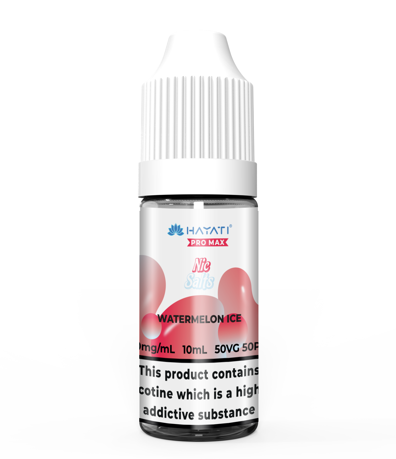 Hayati Pro Max Nic Salt E-Liquid 10mg - Box of 10