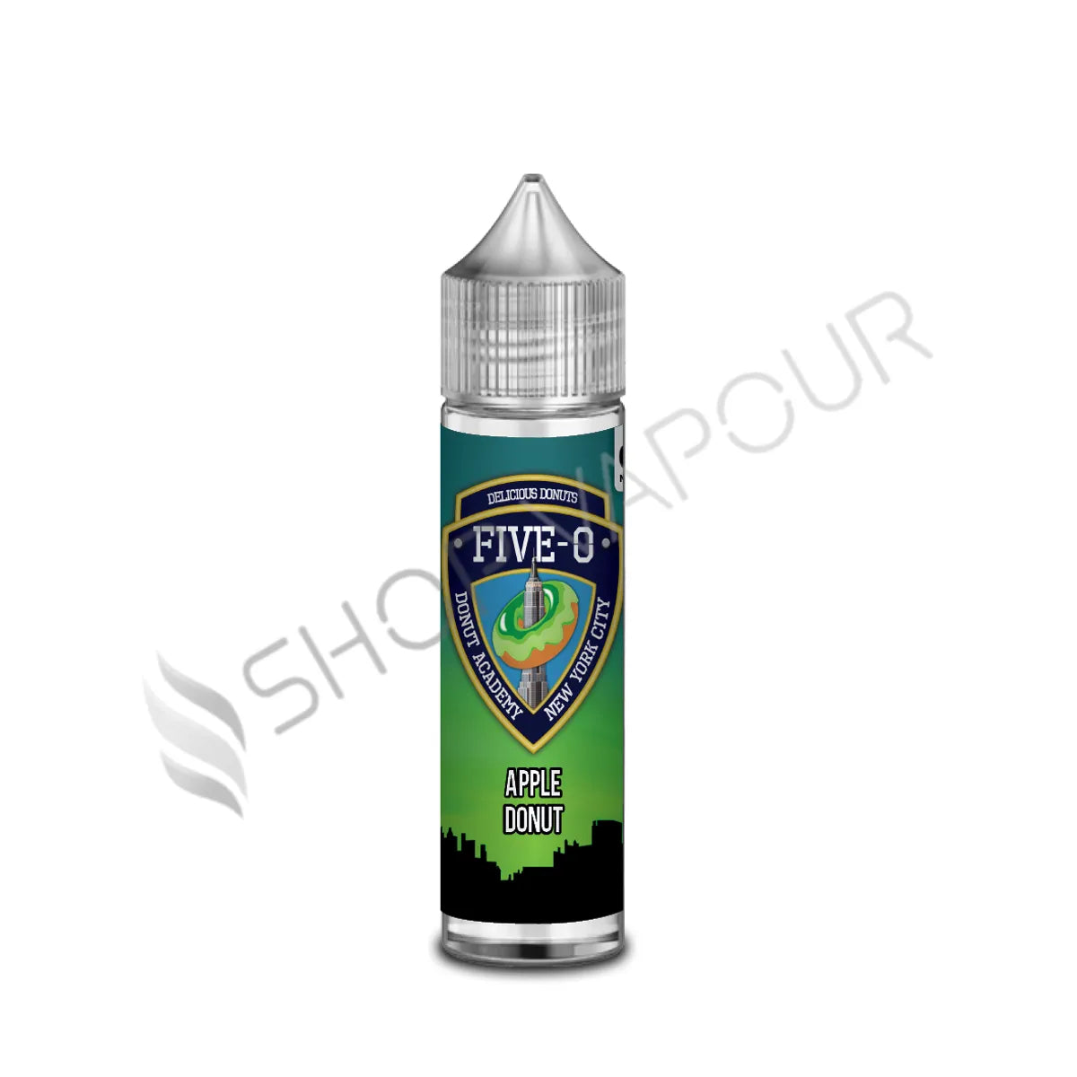 Apple Donut 50ml Shortfill E-Liquid by Five-O