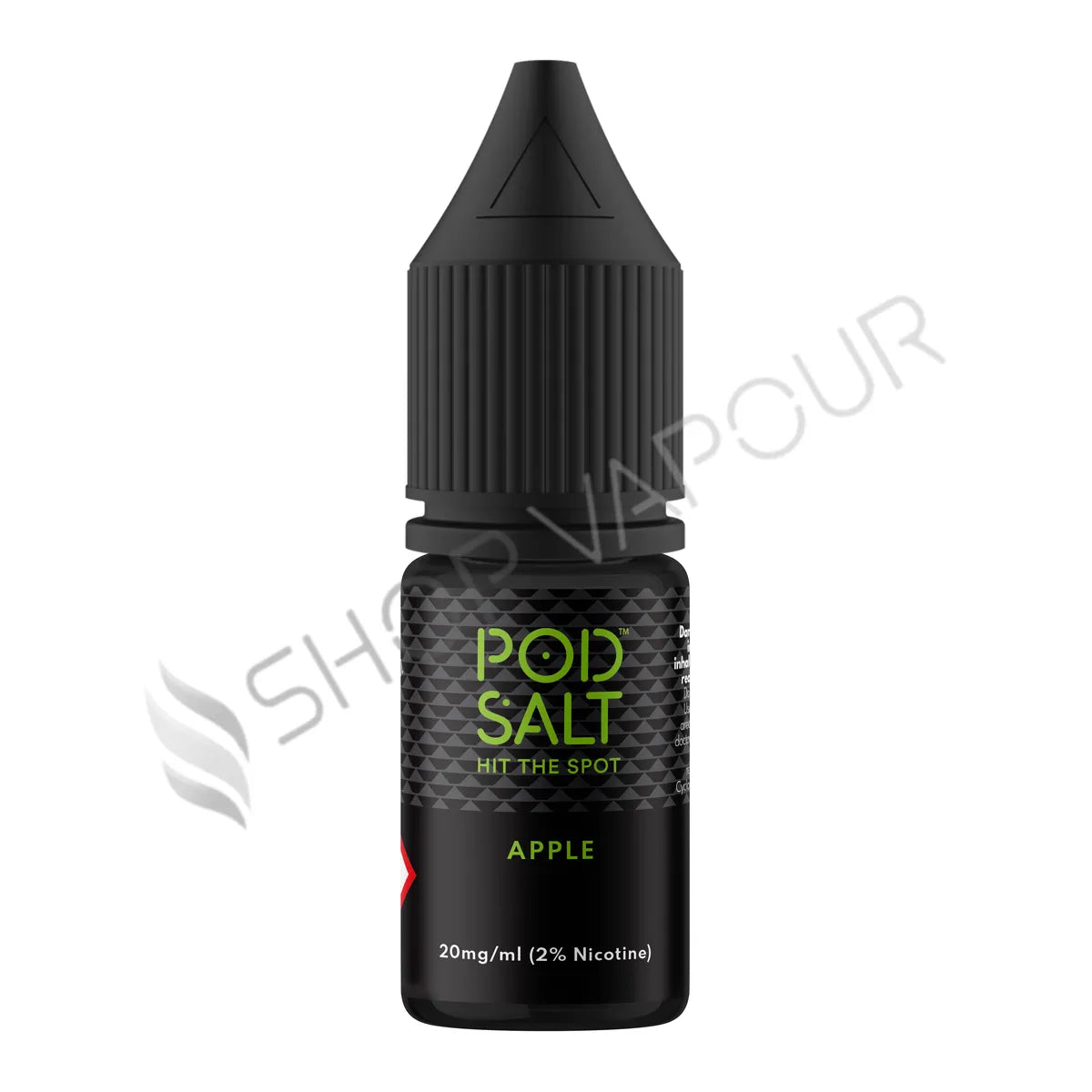 Apple Nic Salt E-Liquid by Pod Salt Core