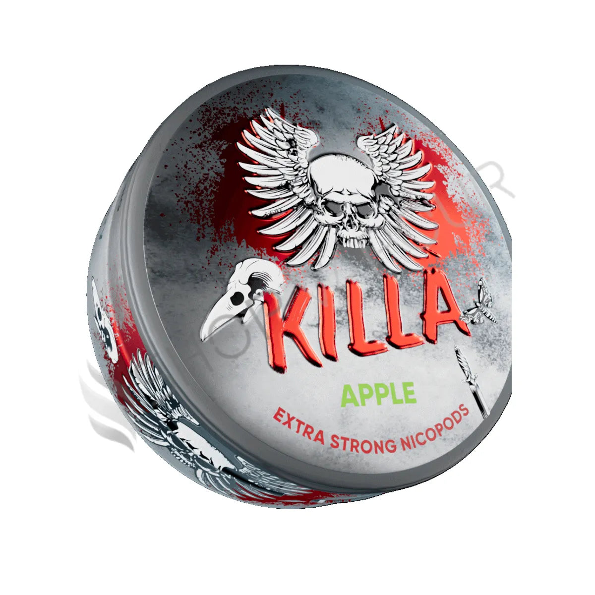 Apple Nicotine Pouches by Killa