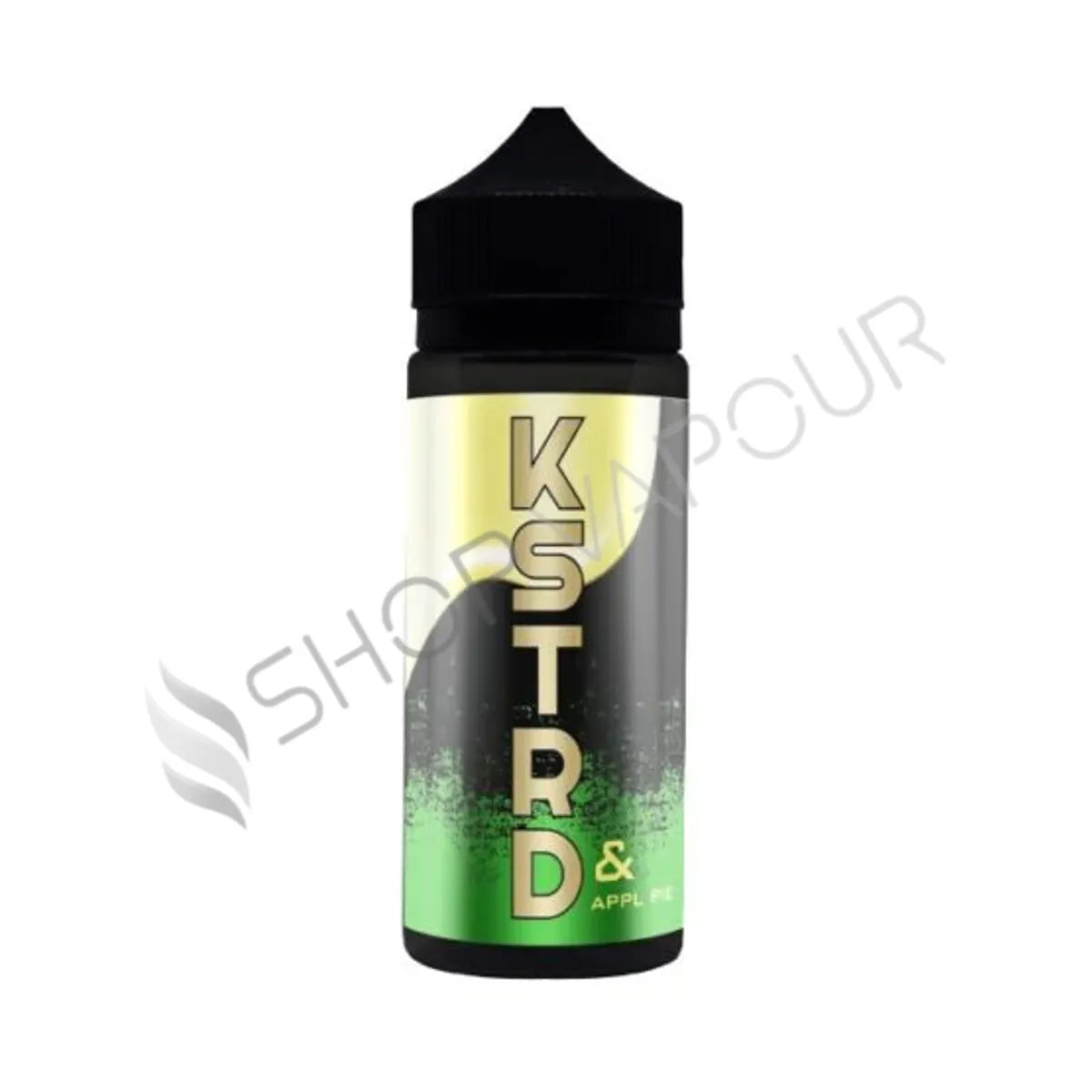 Apple Pie 100ml Shortfill E-Liquid by KSTRD