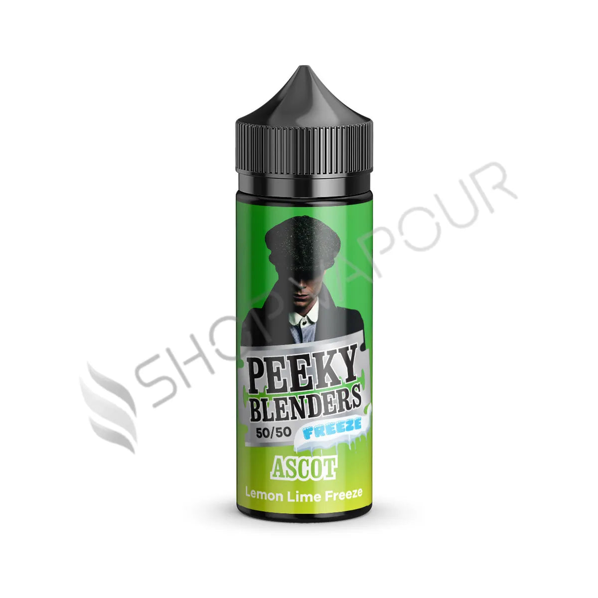 Ascot 100ml Shortfill E-Liquid by Peaky Blenders