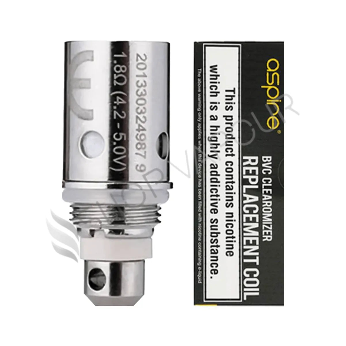 Aspire BVC Replacement Coils