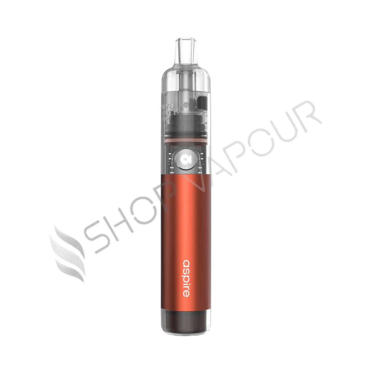 Aspire Cyber G Pod Kit - Amber Orange
