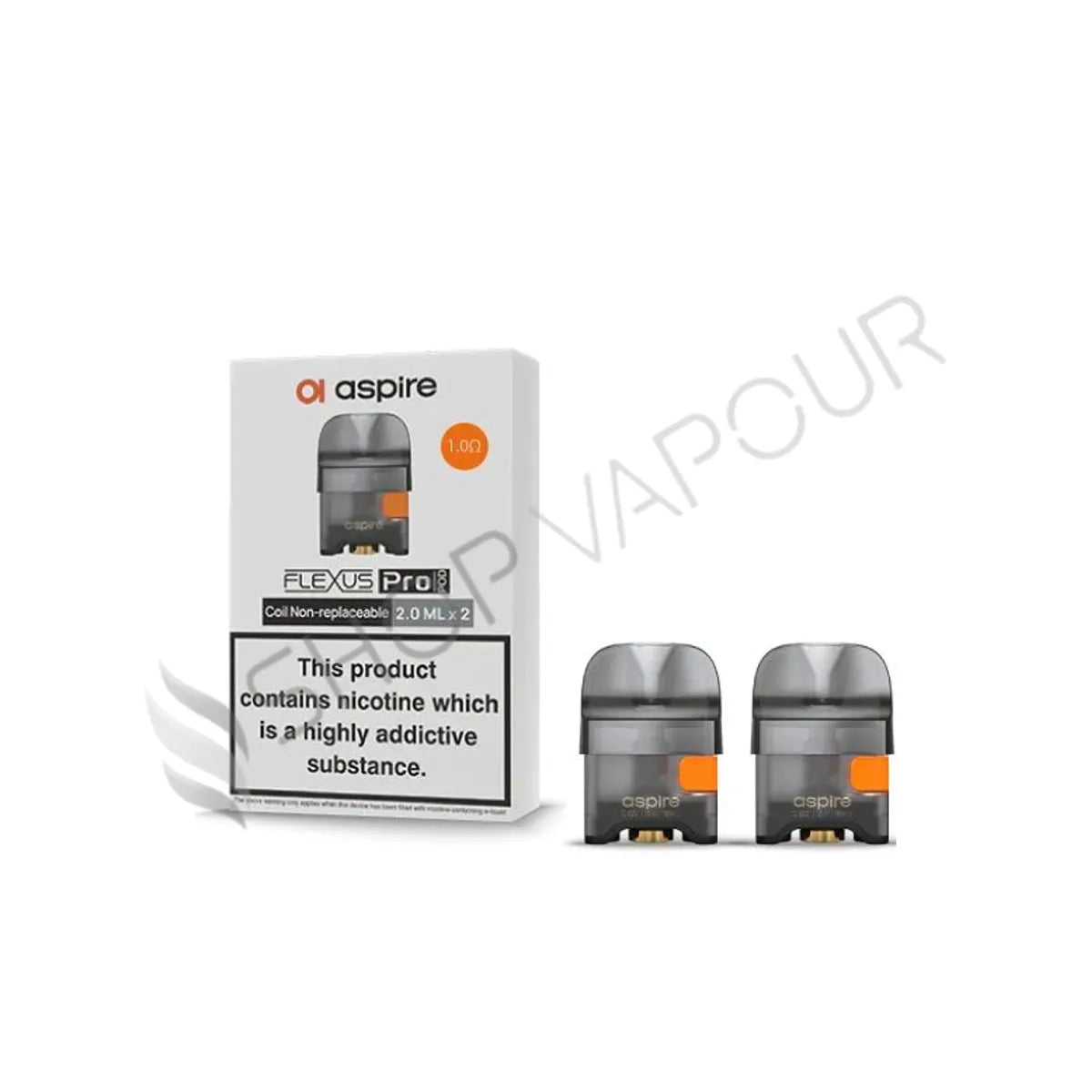 Aspire flexus Pro Replacement Pods