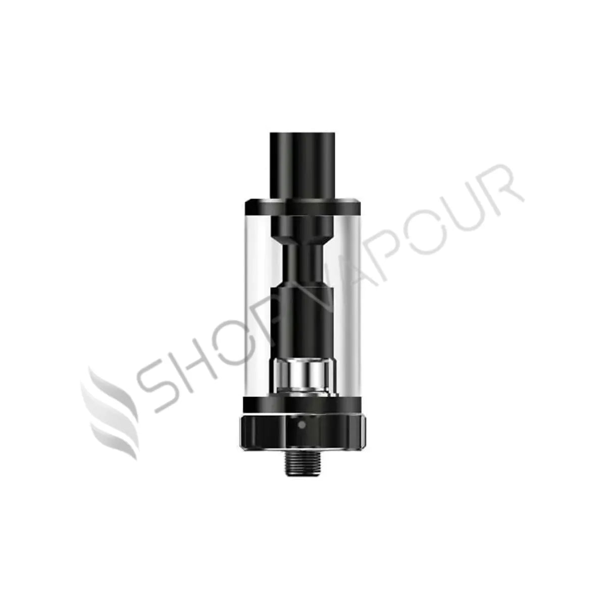 Aspire K3 Glassomiser Vape Tank - Black