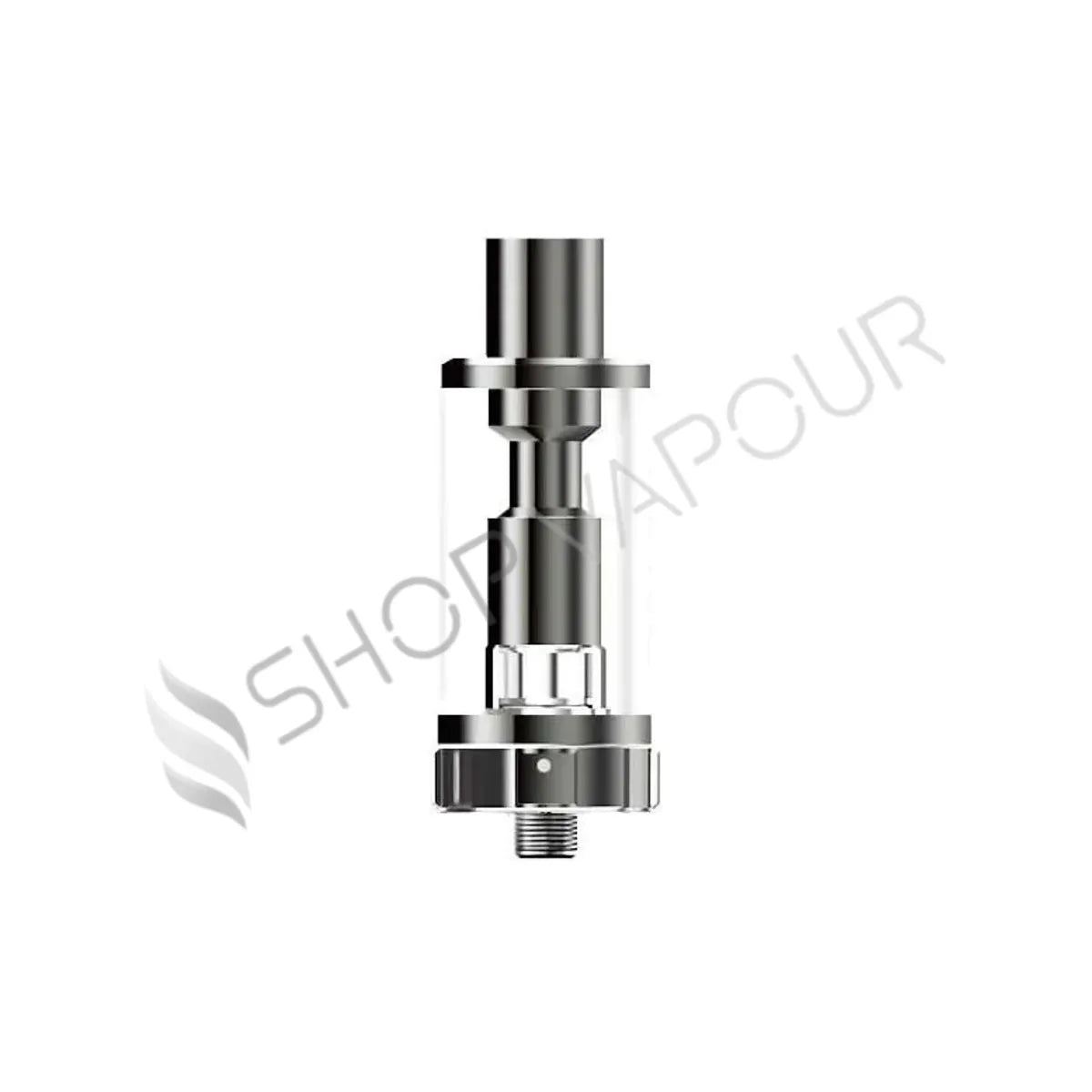 Aspire K3 Glassomiser Vape Tank - Silver