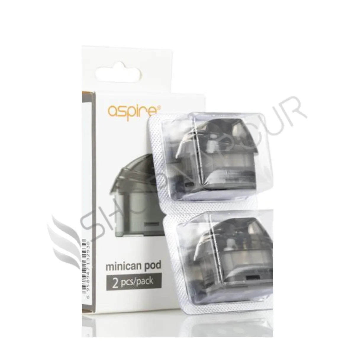 Aspire Minican Replacement Pods