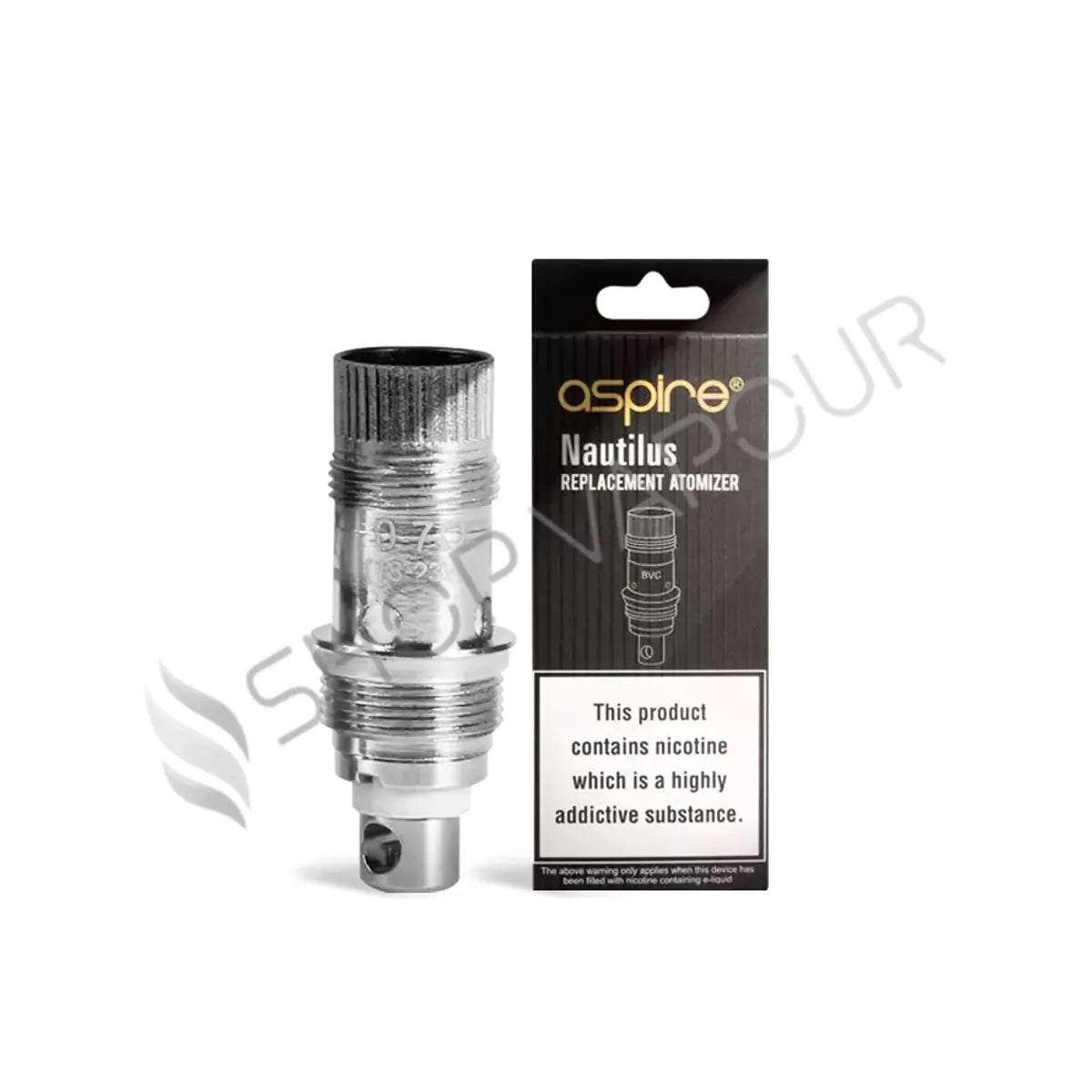 Aspire Nautilus 2S Replacement Coils