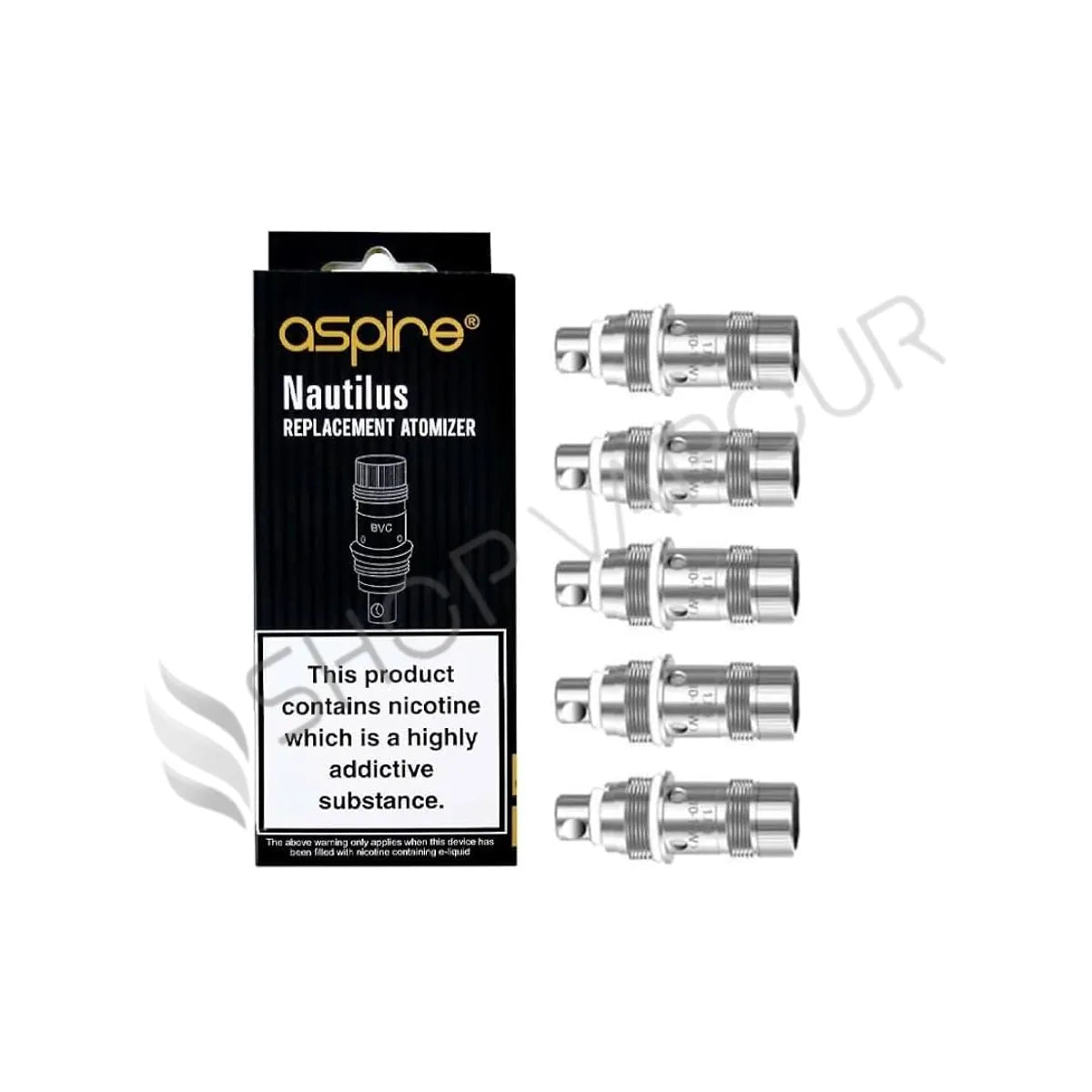 Aspire Nautilus Replacement Coils