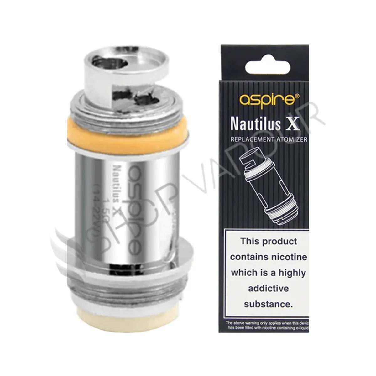 Aspire Nautilus X Replacement Coils