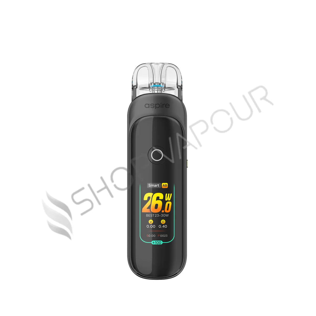 Aspire Pixo Pod Vape Kit - Black