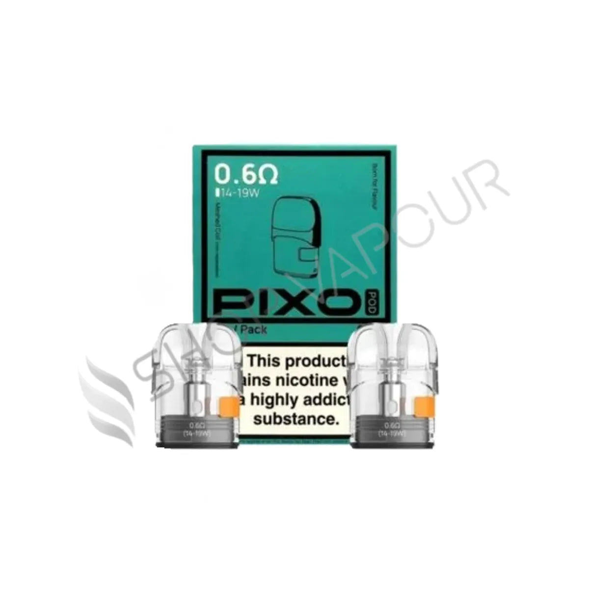 Aspire Pixo Replacement Pods