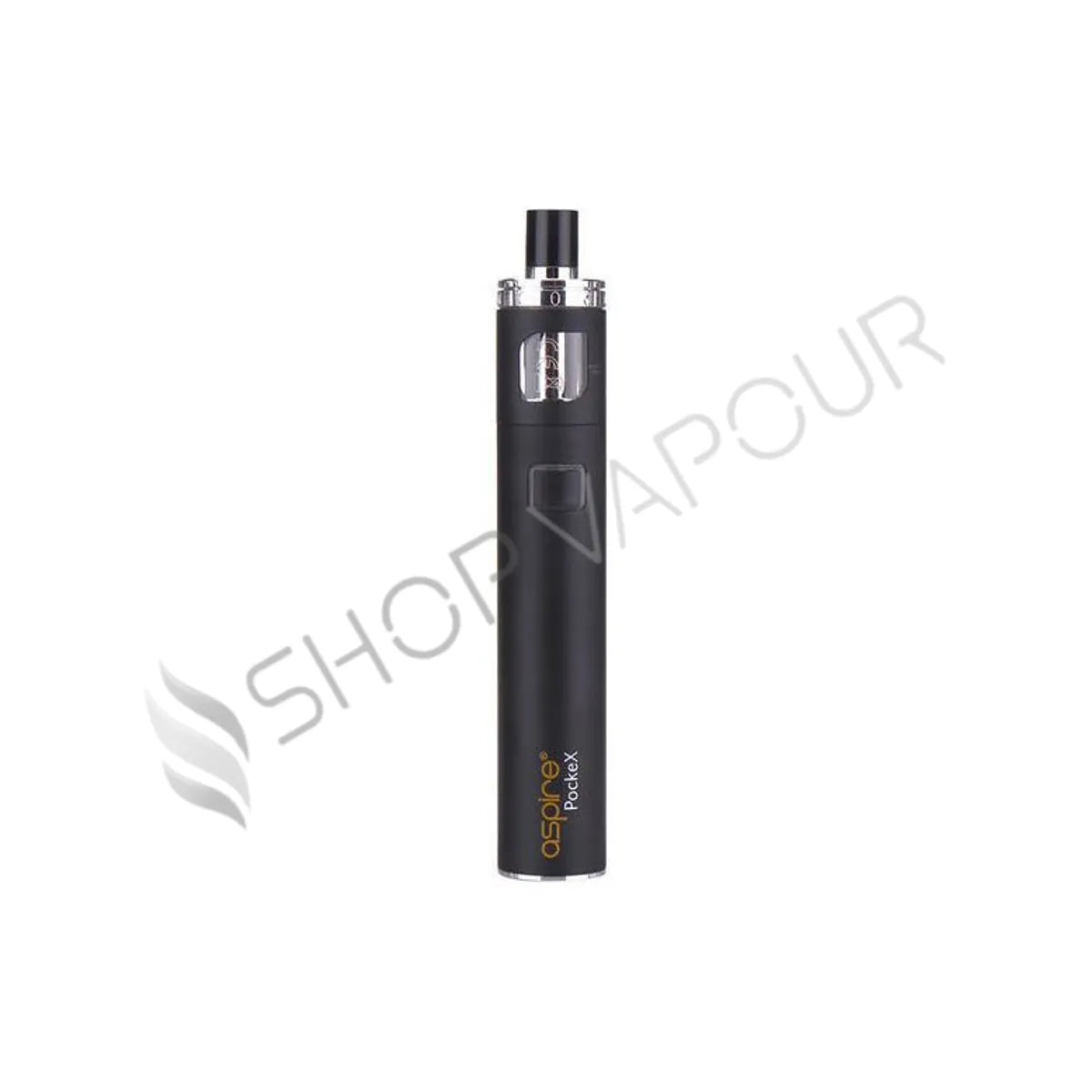 Aspire PockeX All In One Vape Kit - Black