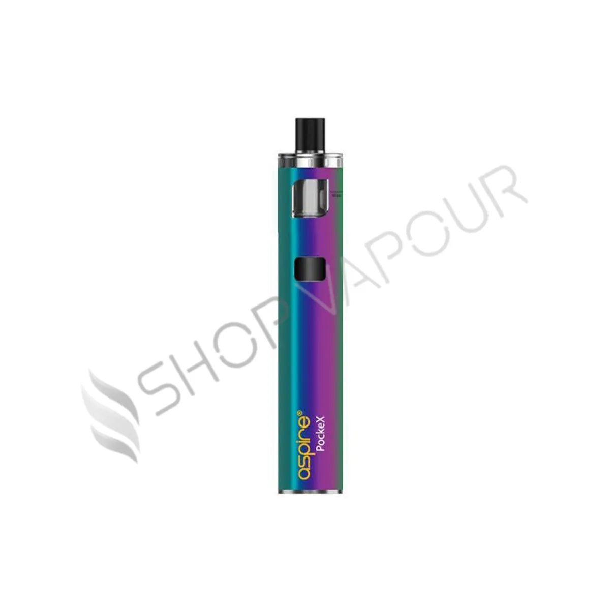 Aspire PockeX All In One Vape Kit - Rainbow