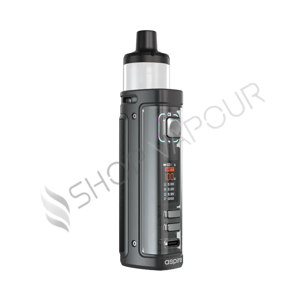 Aspire Veynom EX Pod Kit - Black