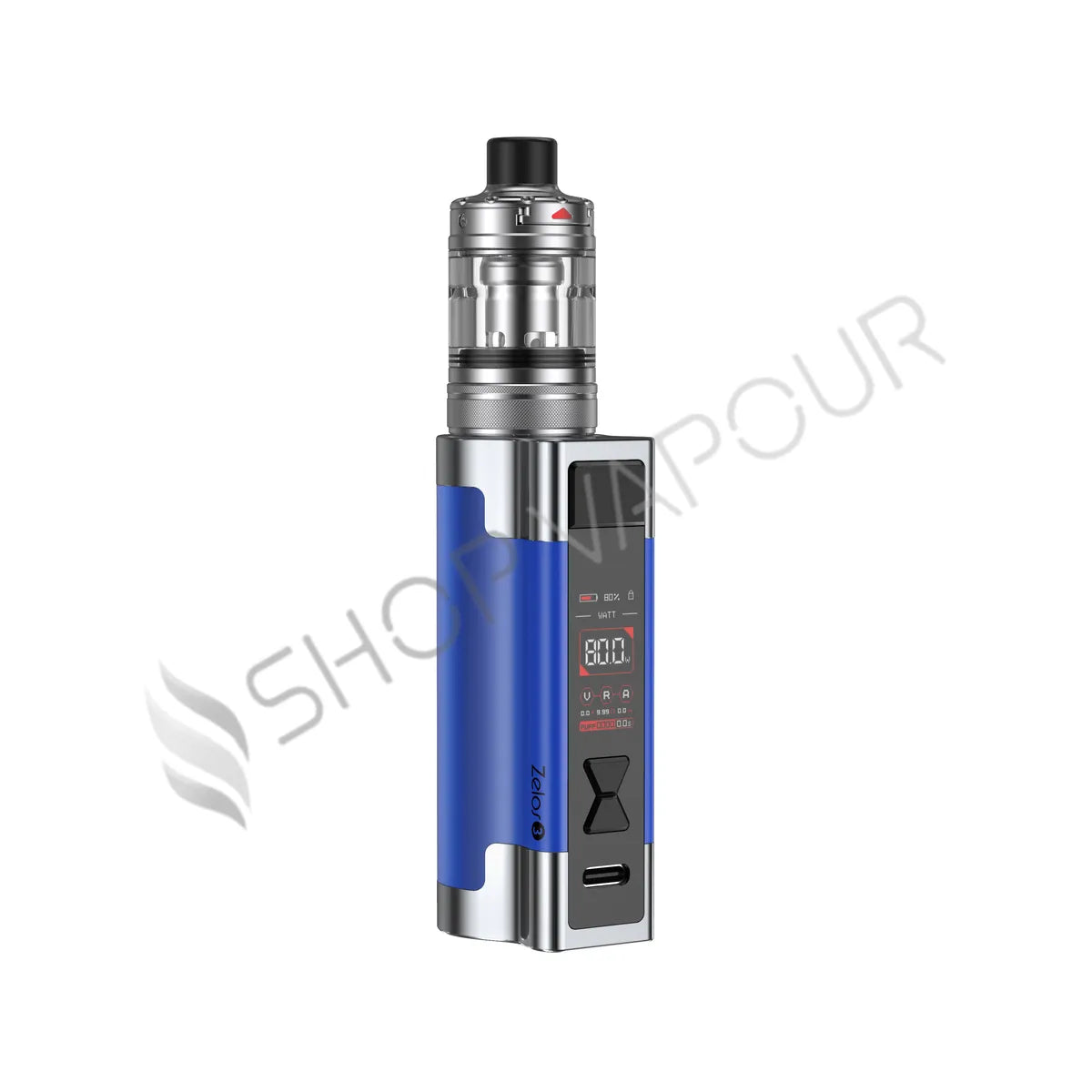 Aspire Zelos 3 Pod Kit - Blue