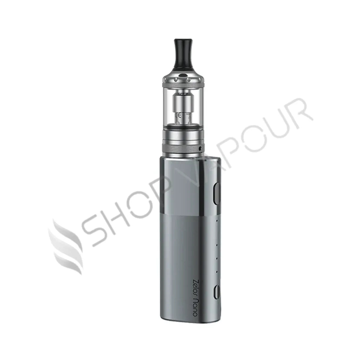 Aspire Zelos Nano Vape Kit - Space Grey