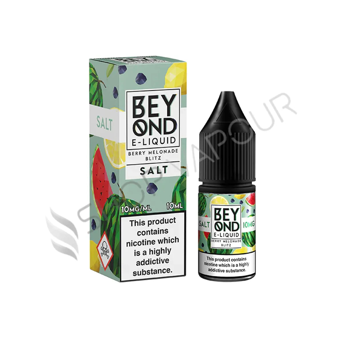 Berry Melonade Blitz Nic Salt E-Liquid by IVG Beyond