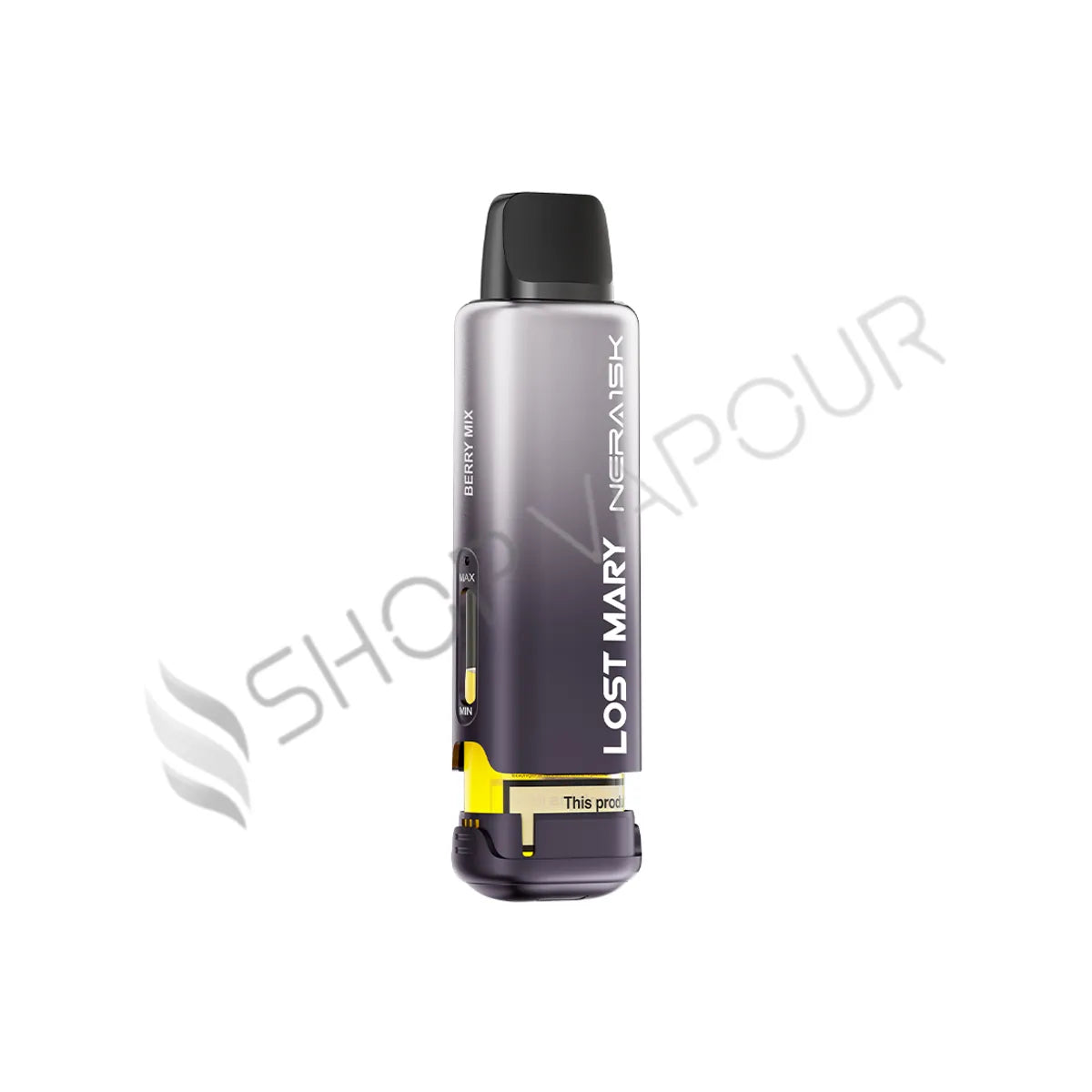 Berry Mix Nera 15K Prefilled Pod & Refill by Lost Mary