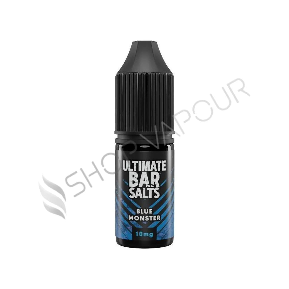 Blue Monster Nic Salt E-Liquid by Ultimate Bar Salts